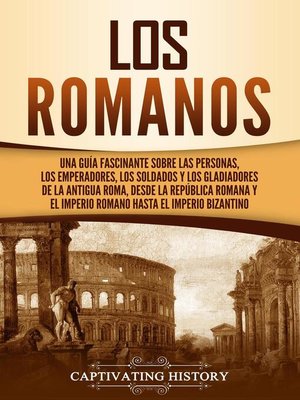 cover image of Los romanos